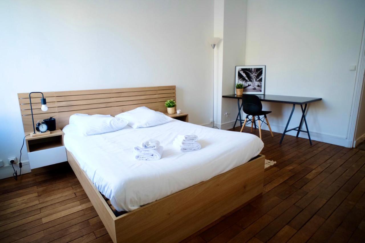 Tour Leroy By Lcdc Apartment Caen Exterior photo