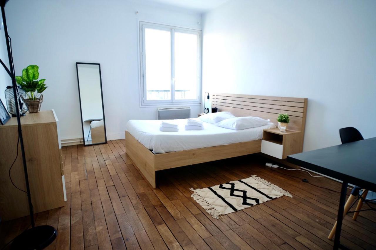 Tour Leroy By Lcdc Apartment Caen Exterior photo